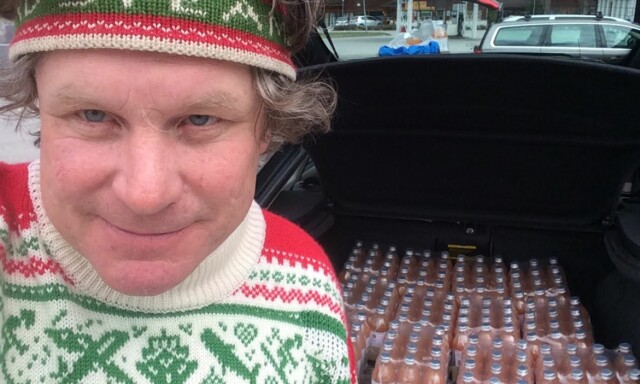 Norske Mads tar opp kampen mot Red Bull